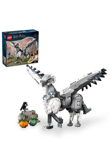 ®   Harry Potter ™   Şahgaga 76427 - 9+ Hippogriff Model Building Kit for Harrypotter Fans (723P)