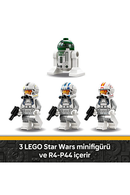 LEGO ® Star Wars: Sith'in İntikamı ARC-170 Starfighter™ 75402 - 9+