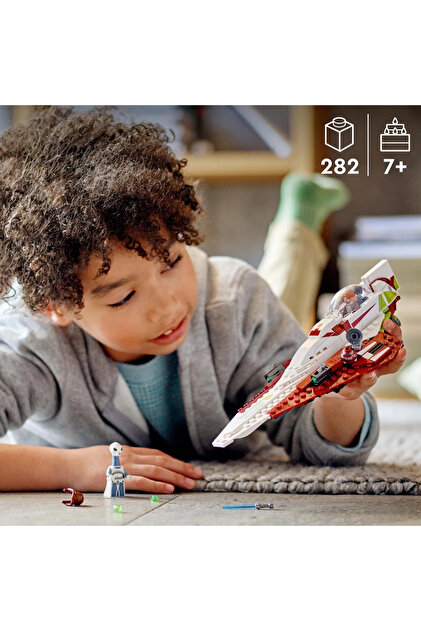LEGO ® Star Wars™ Obi-Wan Kenobi'nin Jedi Starfighter™'ı 75333 - 7