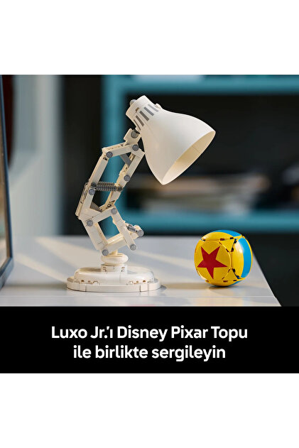 LEGO ® Ideas | Disney Pixar Luxo Jr. 21357 - Yetişkinler için
