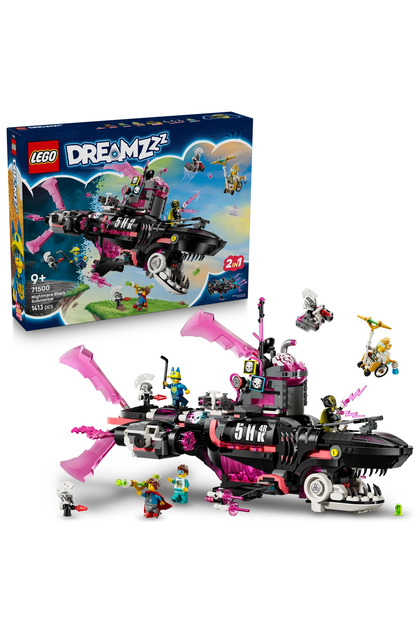 LEGO ® DREAMZzz™ Kabus Köpek Balığı Denizaltısı 71500 - 9+