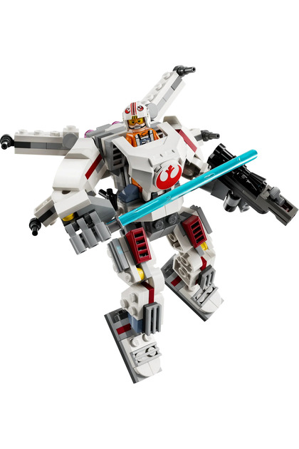 LEGO ® Star Wars™ Luke Skywalker™ X-Wing™ Robotu 75390 - 6+