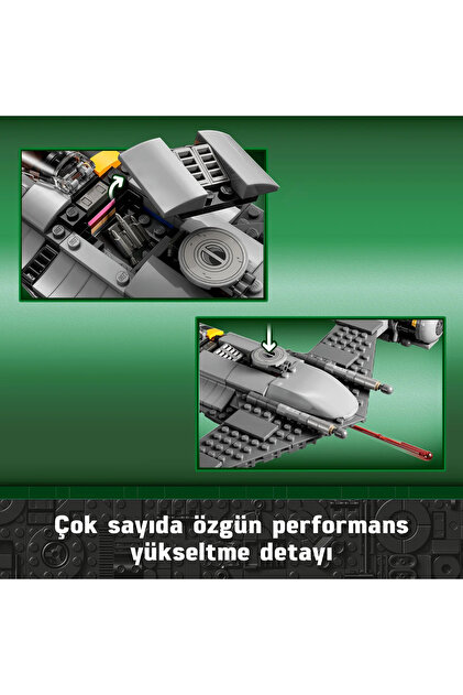 LEGO ® Star Wars: Boba Fett'in Kitabı Mandalorian'ın N-1