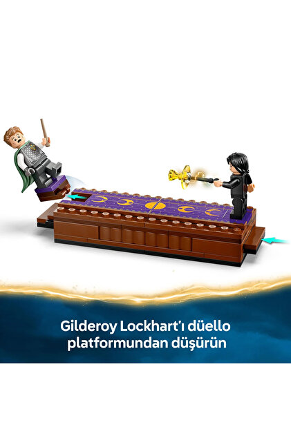 ハウル LEGO ® Harry Potter™ Hogwarts™ Şatosu: Düello Kulübü 76441 - 8+
