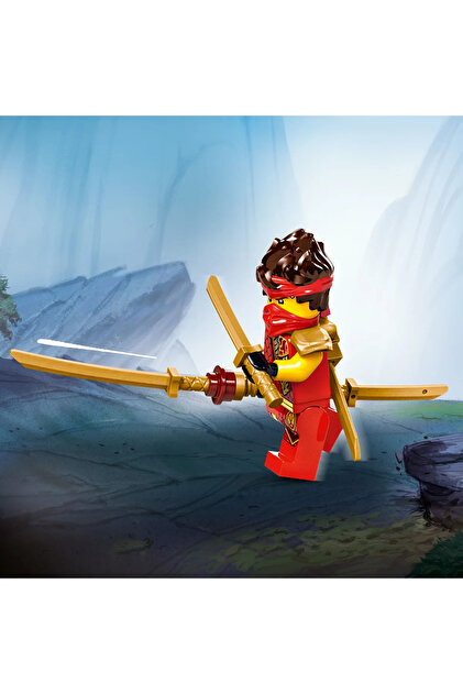 LEGO ® NINJAGO® Hareket Kaynak Ejderhası 71822 – 12+ için Yaratıcı