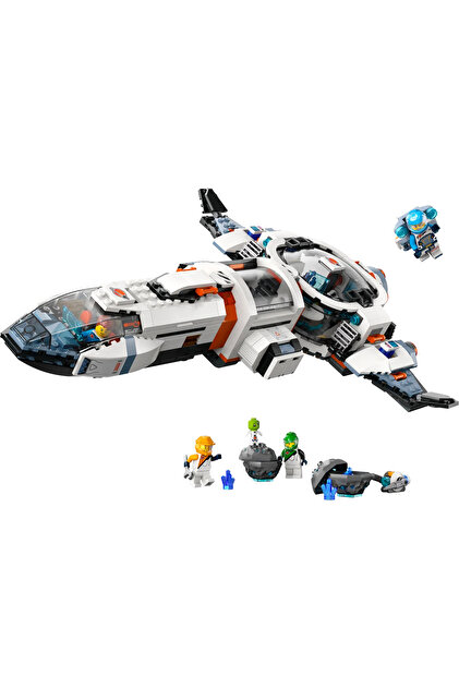 LEGO ® City Modüler Galaktik Uzay Gemisi 60446 - 7+ Çocuklar için