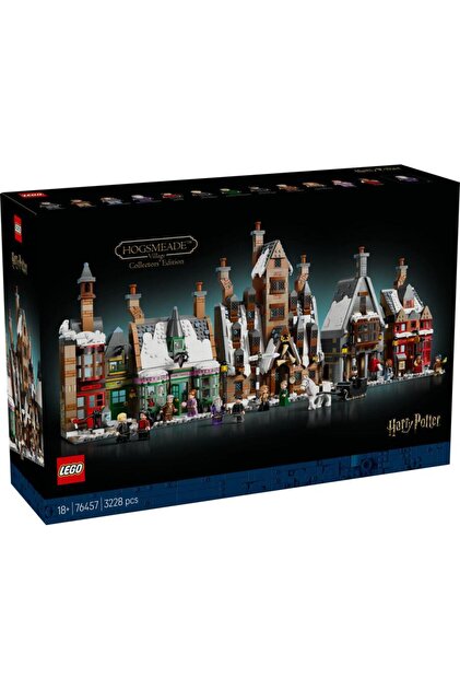 LEGO LEGO76457 Harry Potter™ Hogsmeade™ Köyü – Koleksiyoncu