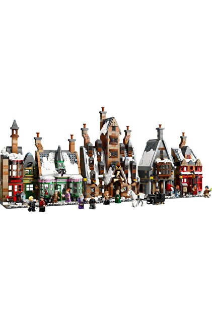LEGO LEGO76457 Harry Potter™ Hogsmeade™ Köyü – Koleksiyoncu