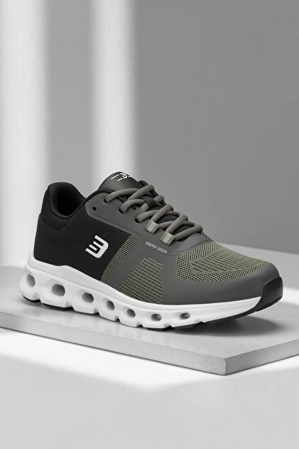 Dark Seer DS XR-RUN Haki Siyah Unisex Sneaker - Fiyatı, Yorumları
