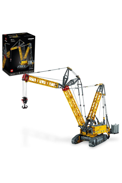 LEGO ® Technic LiebherrPaletli Vinç LR 13000 42146 - 18+ Oyuncak