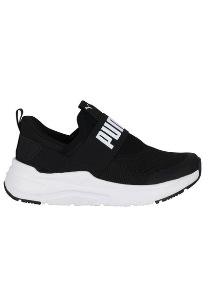 Softride Wired 2 SLIPTECH Jr PUMA Black-
