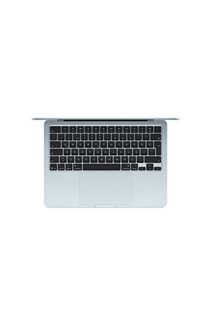 Apple 13-inch MacBook Air: Apple M4 chip with 10-core CPU and 10