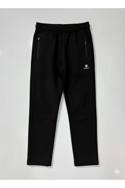 Ct121 5Pr Black Boys' Sweatpants