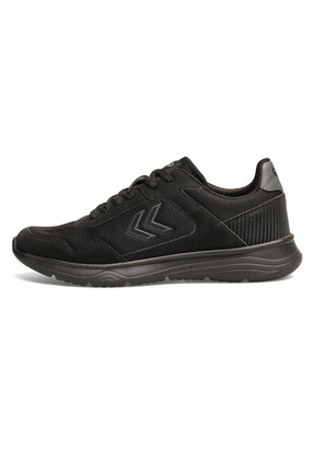 hummel Unisex-Adult Flow FitSneaker, Black Castle Rock, 42 EU