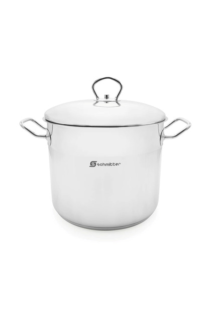 Oala inox cilindrica Schmitter 22x18cm