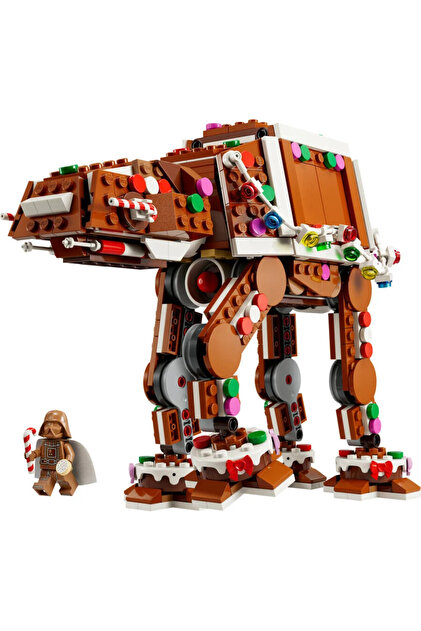 LEGO 40806 LEGO® Star Wars™ Zencefilli Kurabiye AT-AT™ Walker