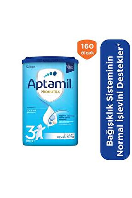 Aptamil 2 Prebiyotikli Devam Sütü 800 Gr - Fiyatı, Yorumları