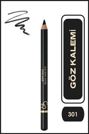 Golden Rose Emily Waterproof Eye Pencil 5'Li Set No:123 - Fiyatı