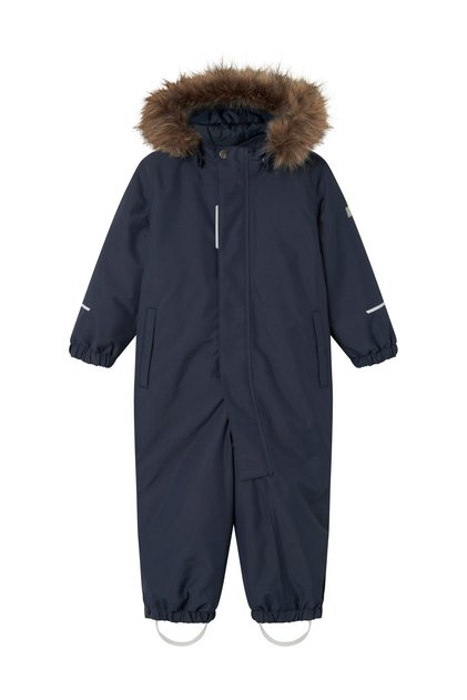 Blauer Unisex-Oberbekleidungsanzug