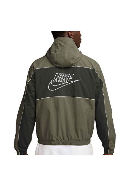 Nike M Nk Club Athlete Hd Jacket- Trendyol