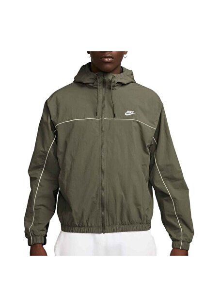 Nike M Nk Club Athlete Hd Jacket- Trendyol