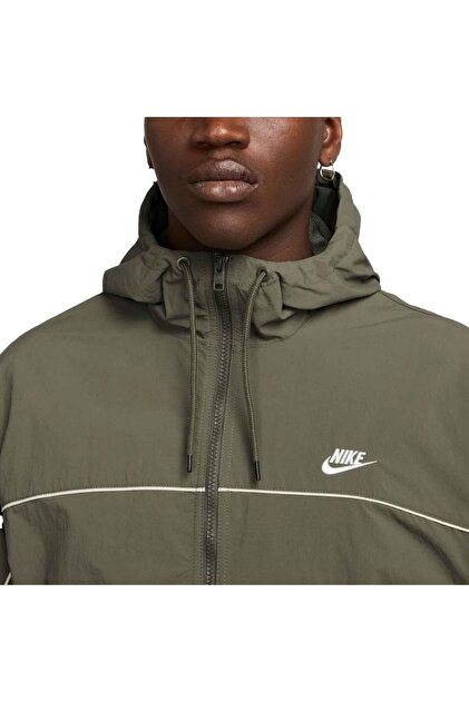 Nike M Nk Club Athlete Hd Jacket- Trendyol