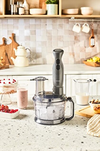 Stilevs Limitless 2000 W Mikser & Blender Seti El Blender Seti