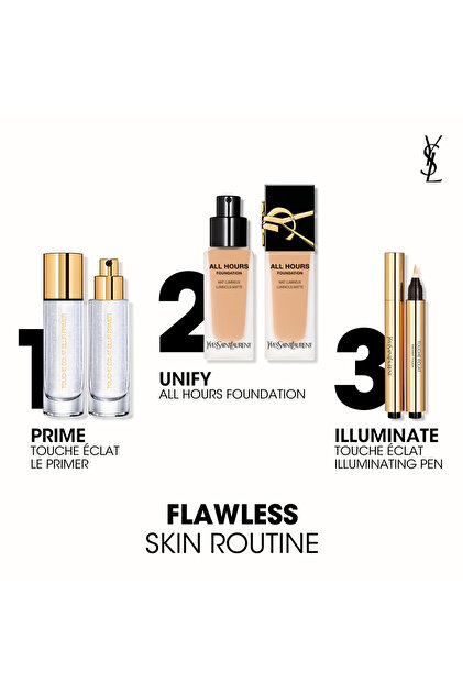 Yves Saint Laurent Touche Eclat Blur Primer Cildi Aydınlatan