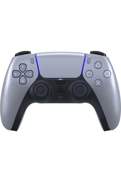 Playstation 5 DualSense Controller Sterling Silver (Bilkom Garantili)