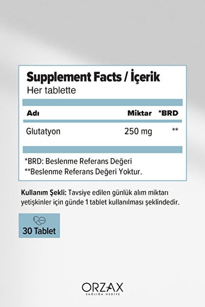 glutathione tablets 250mg Amazon.com: Solgar Reduced L-Glutathione 250 mg, 60 : Health & Household