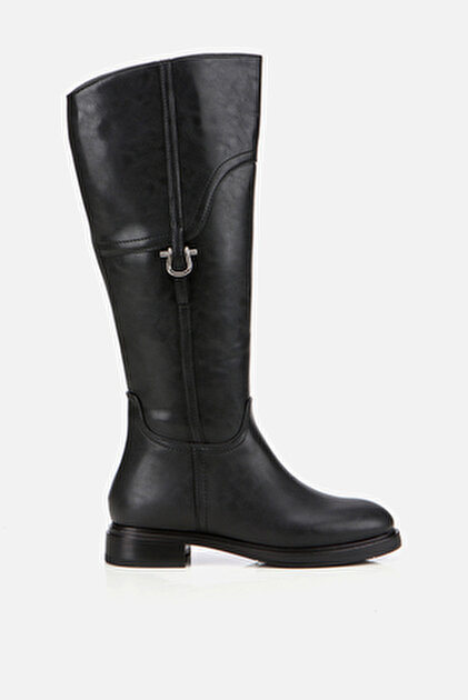 Nine West GIANNA 4PR Siyah Kadın Düz Bot - Fiyatı, Yorumları