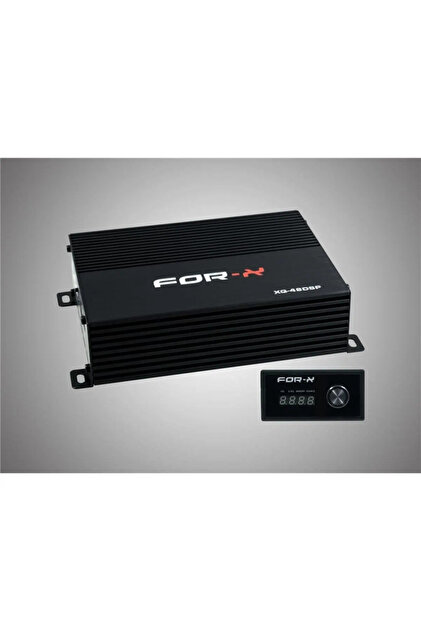 For-X Xq-48dsp Oto Ses Sistemi İşlemci Fiyatı, Yorumları - Trendyol