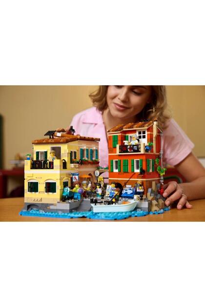 LEGO 21359 İtalyan Rivierası - Fiyatı, Yorumları