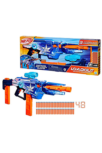 Hasbro Loadout Galactic Commander G1580 - Fiyatı, Yorumları