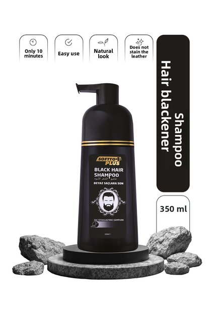 Blackening Shampoo 350 ml