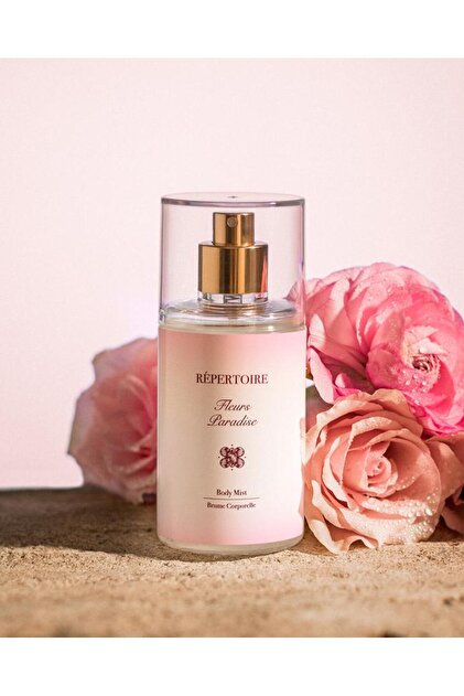 Madame Coco Répertoire Vücut Spreyi Fleurs Paradise - 100 ml