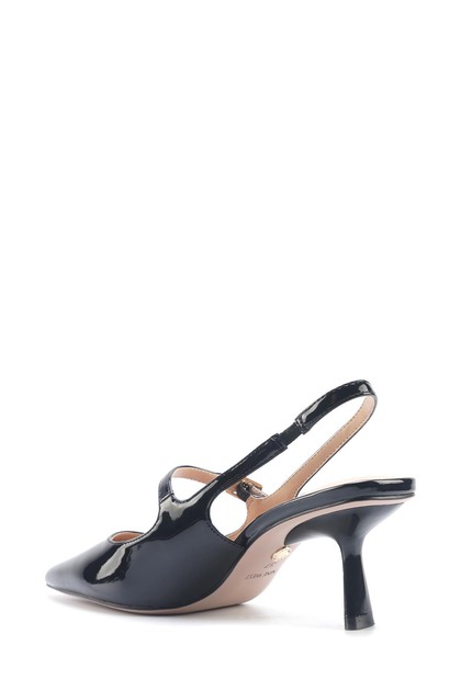 Nine West LEANNE 5FX Siyah Kadın Topuklu Ayakkabı - Fiyatı, Yorumları