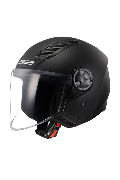 Aırflow 2 Mat Siyah Kask S