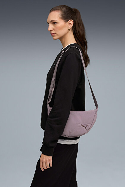 Puma HER Half Moon Bag Pembe Kadın Omuz Çantası - Fiyatı, Yorumları