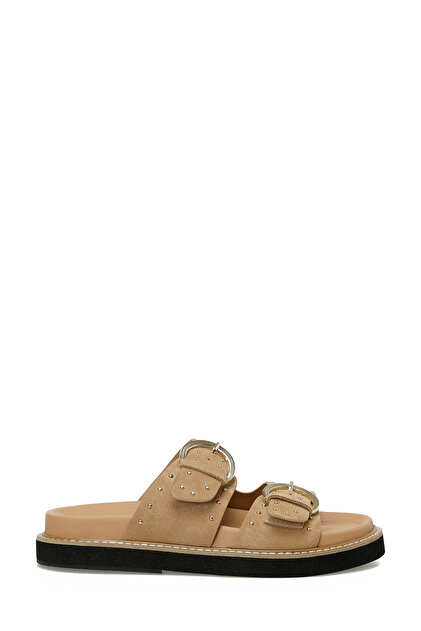 Nine West HERPAN2 5FX Kum Kadın Terlik - Fiyatı, Yorumları