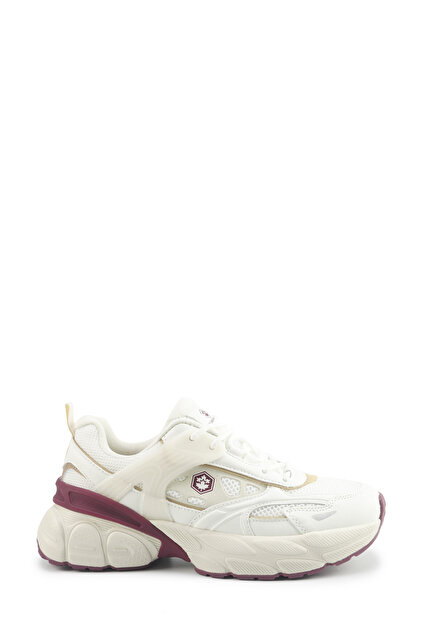 Lumberjack OSLO WMN 5PR Beyaz Kadın Sneaker - Fiyatı, Yorumları