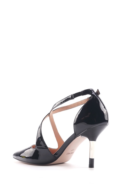 Nine West ALBAN 4FX Siyah Kadın Topuklu Ayakkabı - Fiyatı, Yorumları