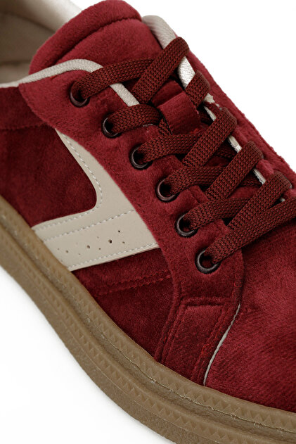 Polaris 326539.Z 5PR Bordo Kadın Sneaker - Fiyatı, Yorumları