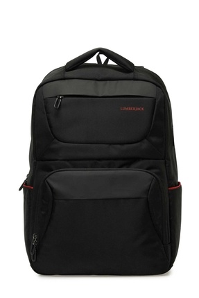 Lumberjack ML FROG JRSRT 5PR Siyah Erkek Sırt Çantası - Fiyatı