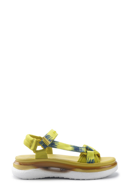 Lumberjack VOSVOS 5FX Sarı Kadın Spor Sandalet - Fiyatı, Yorumları