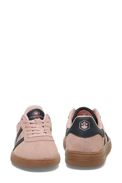 Lumberjack FROSTY 5FX Pembe Kadın Sneaker - Fiyatı, Yorumları