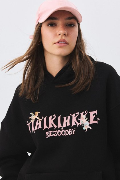 Women's Tihikihkke Sweatshirt Black