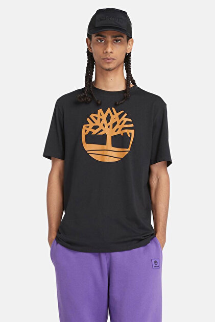 Black T-Shirt For kids