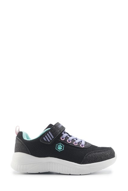 Ursula 5Fx Black Female Child Sneaker Shoes
