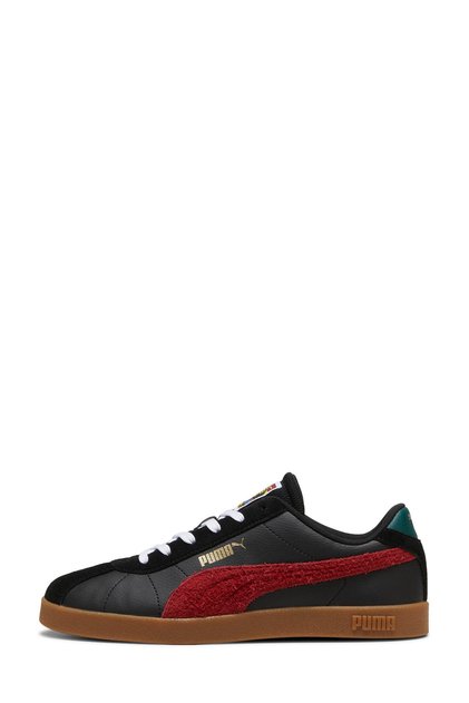Club II Year Of Spor Siyah Erkek Sneaker